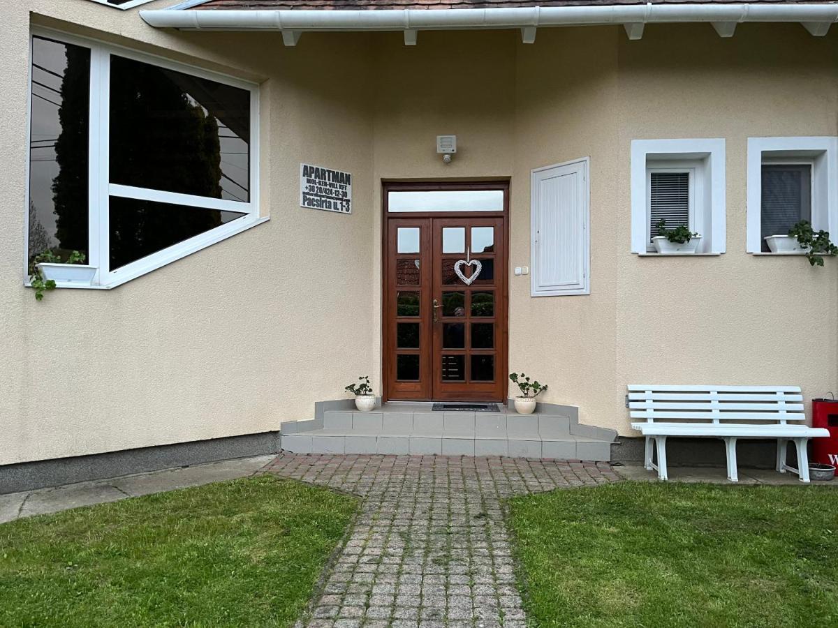 Mol-Ker-Vill Apartment Lenti Exterior foto